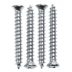 Interior Rear Quarter Screw 4 Fastback Mustang 1967-1968