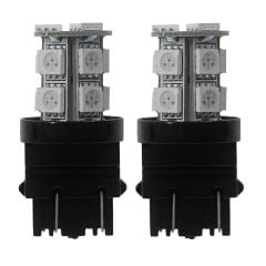 Oracle Lighting LED Rear Turn Signal Light Bulb Red Pair Mustang 1994-2009