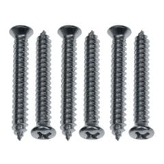 Headliner Trim Screw 6 Fastback Mustang 1967-1968
