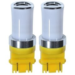 Diode Dynamics Rear Turn Signal Bulb LED Amber Pair Focus ST 13-18/ RS 16-18