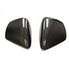 Trufiber Exterior Mirror Cover Euro-Spec Carbon Fiber LG285 Pair Mustang 2015-2023