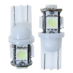 LED Map Light Conversion Kit White Mustang 2015-2023