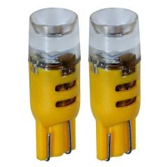 Diode Dynamics LED Side Mirror Marker Light Bulb Amber Pair Focus ST 2013-2018/Focus RS 2016-2018