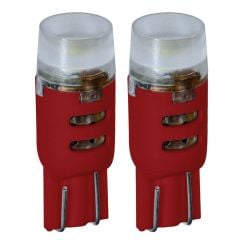 Diode Dynamics LED Rear Side Marker Light Bulb Red Pair Focus ST 2013-2018/Focus RS 2016-2018