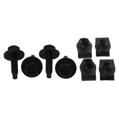 Upper Stone Guard Mounting Kit Mustang 1969-1970