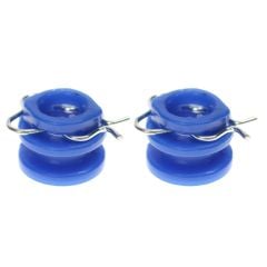 Window Roller And Clip Pair F-100/F-250/F-350 1961-1966