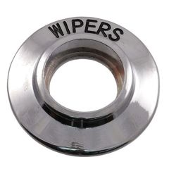 Wiper Switch Bezel Chrome F-100 1961-1972