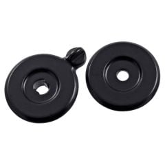 Radio Knob Bezel Pair F-100 1963-1966