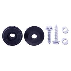 Glove Box Door Bumper And Screw Pair F-100 1963-1967
