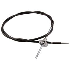 Choke Bezel With Cable F-100 1961-1969