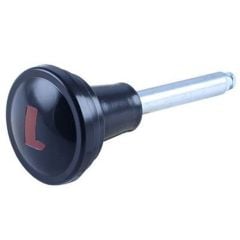 Headlight Switch Knob Reproduction With Shaft F-100 1948-1950