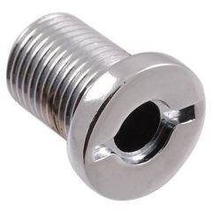 Headlight Switch To Instrument Panel Nut F-100 1953-1954
