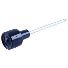 Headlight Switch Knob Reproduction With Shaft F-100 1953-1955
