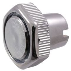 Windshield Wiper Switch Knob Reproduction Chrome F-100/ F-150/ F-250/ F-350 1973-1979