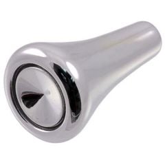 Gear Shift Column Lever Knob Chrome F-100 1970-1972
