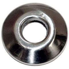 Ignition Swtich Bezel Stamped Stainless Steel F-100 1951-1952