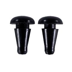 Glove Box Door Bumper Pair F-100 1948-1952