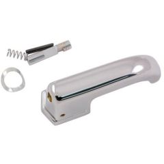 Interior Vent Window Handle Chrome Passenger Side F-100 1977-1978