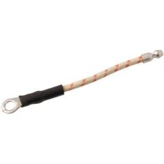 Oil Pressure Extension Wire Cloth-Wrapped 3" V8 F-100 1953-1955