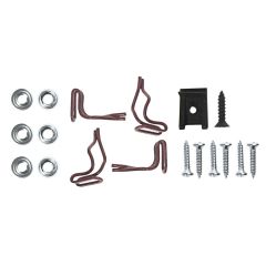 Door Panel Mounting Kit Deluxe Mustang 1969-1970