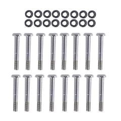 ARP Rod Bolt Kit Pro Series Wave-Loc Hi-Performance Polished 289/302