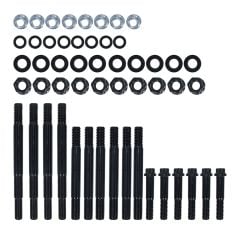 ARP Main Stud Kit Black Moly 4-Bolt Boss Mustang 302 With Windage Tray 1969-1970
