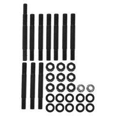 ARP Main Stud Kit Black Chrome Moly Dual/Rear Sump Oil Pans 302