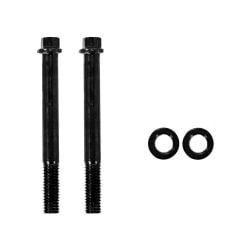 ARP Alternator Bracket Bolt Set Hex Head Black Chrome Moly 351W