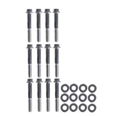 ARP Rod Bolt Kit Pro Series Wave-Loc Hi-Performance Black Boss 429/ 429 Super Cobra Jet