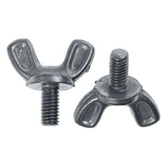 Air Cleaner Snout/ Snorkel Screw Pair Mustang V8 1965-1967