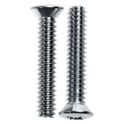Exterior Mirror Screw Pair Mustang 1967-1973