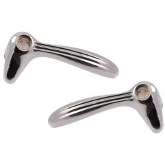 Vent Window Handle Pair F-100 1951-1952