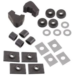 Cab To Frame Mounting Bushing Kit F-100 1948-1952