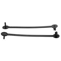 Wire Harness Straps (2) Mustang 1971-1973