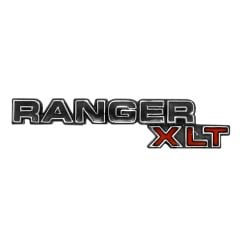 Glove Box Emblem 'Ranger XLT' F-100 1977-1979