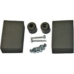 Cowl Panel Mounting Kit Mustang 1969-1970
