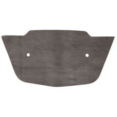 Hood Emblem Mounting Pad F-100 1961-1966