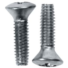 AMK Products Window Handle Screw Pair F-100 1973-1979