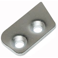 Striker Plate Cover Passenger Side F-100 1957-1960