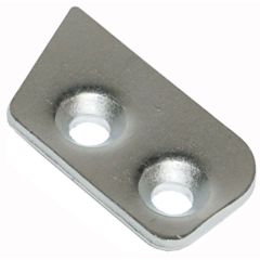 Striker Plate Cover Driver Side F-100 1957-1960