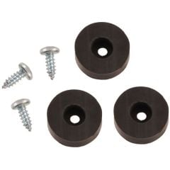 Hood Bumper Kit F-100 1965-1966