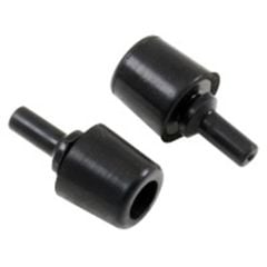 Door Bumper Lower Rear Pair Mustang 1999-2004