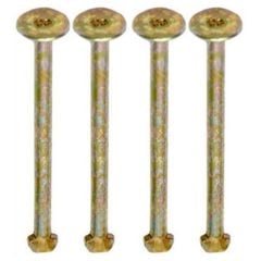 Raybestos Drum Brake Hold Down Pins Front Set Chevrolet C10 1960-1970