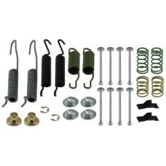 Rear Drum Brake Hardware Kit Chevrolet C10 1976-1986