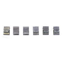 Quarter Window Beltline Molding Retainer Set Coupe Mustang 1994-2004