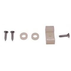 CJ Classics Seat Side Shield Mounting Kit Mustang 1967
