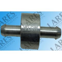 Power Steering Filter With Barbed Fittings And Clamps Chevrolet C10 1960-1987