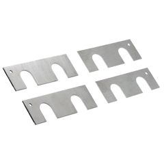 Hood Hinge Shim Kit Bronco 1966-1977