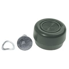 CJ Classics Window Crank Knob Ivy Gold Mustang 1968-1970