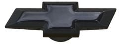 PROFORM Air Cleaner Center Nut Black Crinkle/Black Bowtie 1/4-20 / 5/16-18